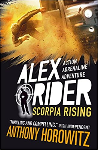 Alex Rider Mission 8 Crocodile Tears